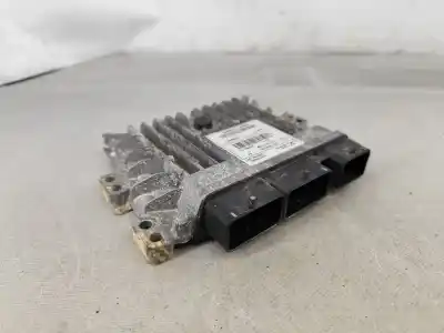 Автозапчасти б/у блок управления двигателем за renault megane iii fastback (bz0/1_, b3_) 1.5 dci (bz0c) ссылки oem iam 237100914r  