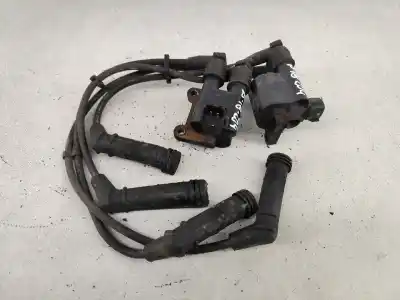 Peça sobressalente para automóvel em segunda mão bobina de ignição por hyundai accent (lc) 1.3 cat referências oem iam 