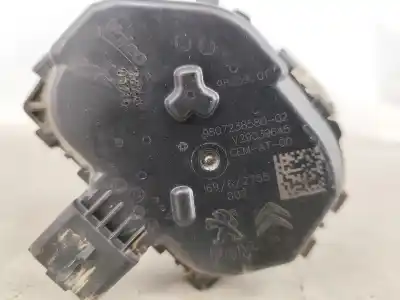 Автозапчасти б/у бабочка коробка за citroen jumpy iii furgoneta (v_) 1.6 bluehdi 115 ссылки oem iam 9807238580  