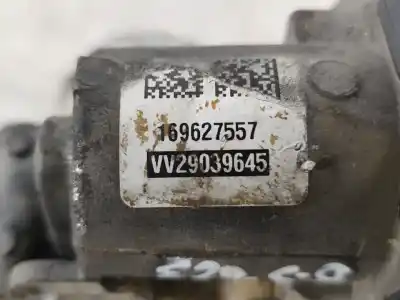 Автозапчасти б/у бабочка коробка за citroen jumpy iii furgoneta (v_) 1.6 bluehdi 115 ссылки oem iam 9807238580  