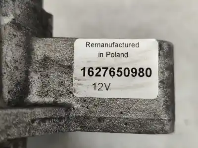 Автозапчасти б/у двигатель запускается за citroen jumpy iii furgoneta (v_) 1.6 bluehdi 115 ссылки oem iam 1627650980  