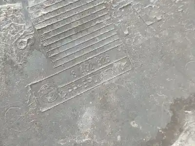 Tweedehands auto-onderdeel achterbumper voor bmw x5 (e53) 3.0d oem iam-referenties   