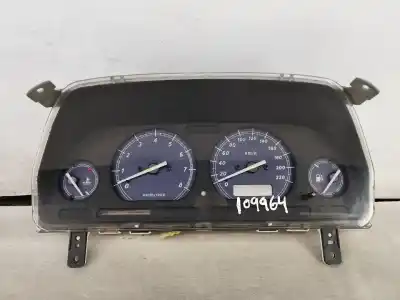Second-hand car spare part dashboard for rover streetwise fastback 1.4 oem iam references rg22552