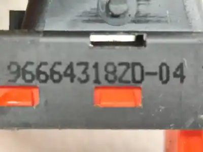 Автозапчастина б/у управління склонами заднє ліво для citroen ds5 (kf_) 2.0 hdi 165 gasóleo 2013 5p посилання на oem iam 96664318zd  