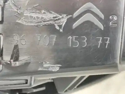 Автозапчастина б/у аераційна решіта для citroen ds5 (kf_) 2.0 hdi 165 gasóleo 2013 5p посилання на oem iam   