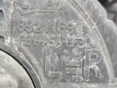 Автозапчасти б/у левая противотуманная фара за citroen ds5 (kf_) 2.0 hdi 165 gasóleo 2013 5p ссылки oem iam 89211690  