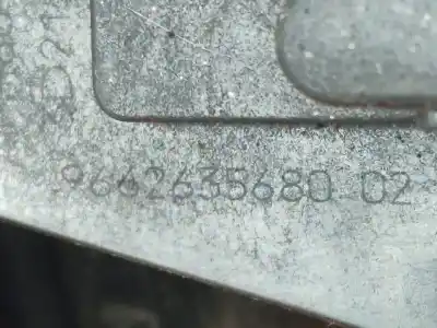 Автозапчастина б/у витратомір повітря для citroen ds5 (kf_) 2.0 hdi 165 gasóleo 2013 5p посилання на oem iam 9662635680  