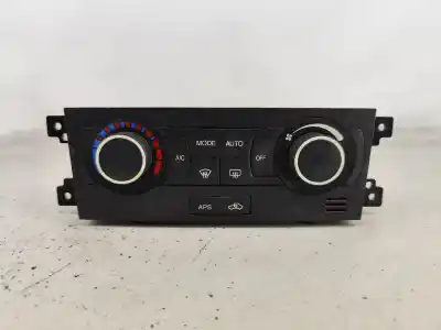Second-hand car spare part climate control for chevrolet captiva (c100, c140) 2.0 d 4wd oem iam references 96873528