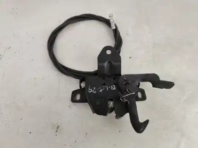 Second-hand car spare part bonnet lock for chevrolet captiva (c100, c140) 2.0 d 4wd oem iam references 