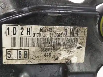 Peça sobressalente para automóvel em segunda mão subchassis dianteiro por ford focus ii (da_, hcp, dp) 1.6 tdci referências oem iam   