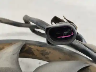 Peça sobressalente para automóvel em segunda mão ventilador de aquecimento por audi a6 c5 (4b2, 4b4) 2.5 tdi referências oem iam 8d0959455r  