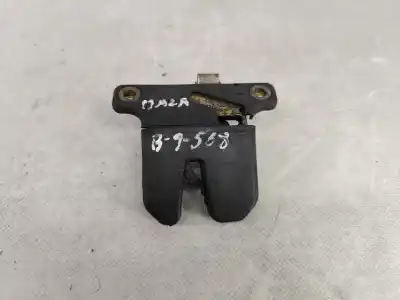 Peça sobressalente para automóvel em segunda mão fechadura do mala por seat toledo ii (1m2) 1.9 tdi referências oem iam 8d5827505d