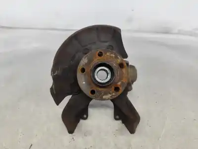 Peça sobressalente para automóvel em segunda mão manga de eixo dianteira direita por seat toledo ii (1m2) 1.9 tdi referências oem iam 1j0256j