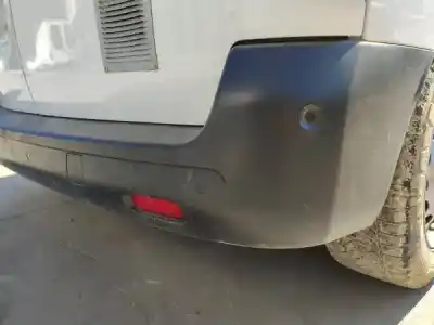 Pièce détachée automobile d'occasion pare-chocs arrière pour citroen jumpy iii furgoneta (v_) 1.5 bluehdi 120 références oem iam   