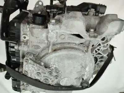 Автозапчасти б/у коробка передач за land rover range rover evoque (l538) 2.0 d 4x4 ссылки oem iam gj327000bb  