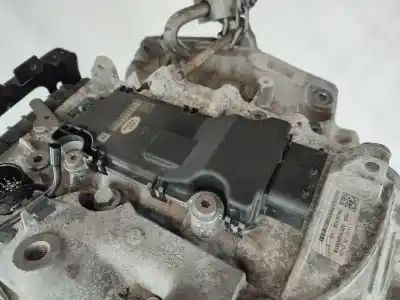 Автозапчасти б/у коробка передач за land rover range rover evoque (l538) 2.0 d 4x4 ссылки oem iam gj327000bb  