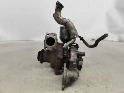 Автозапчастина б/у турбонагрузник для peugeot 308 sw ii (lc_, lj_, lr_, lx_, l4_) 1.6 hdi / bluehdi 115 (lcbhxm lcbhxt) посилання на oem iam gtd1244v2  