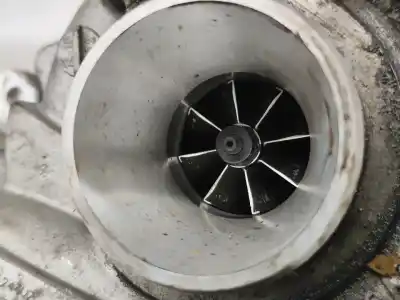 Автозапчастина б/у турбонагрузник для peugeot 308 sw ii (lc_, lj_, lr_, lx_, l4_) 1.6 hdi / bluehdi 115 (lcbhxm lcbhxt) посилання на oem iam gtd1244v2  