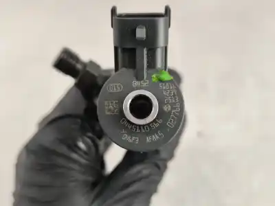 Second-hand car spare part injector for peugeot 308 sw ii (lc_, lj_, lr_, lx_, l4_) 1.6 hdi / bluehdi 115 (lcbhxm lcbhxt) oem iam references 0445110566  