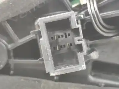 Автозапчастина б/у лівий задній ліхар в дверях для skoda superb iii hatchback (3v3) 2.0 tdi gasóleo 2017 4p посилання на oem iam   