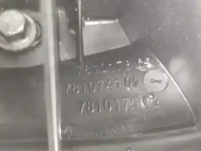 Second-hand car spare part intake manifold for bmw 1 (e87) 120 d oem iam references 7810179  