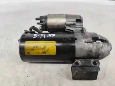Peça sobressalente para automóvel em segunda mão motor de arranque por bmw 1 (e87) 120 d referências oem iam 1005831596  
