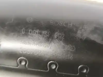 Peça sobressalente para automóvel em segunda mão motor de arranque por bmw 1 (e87) 120 d referências oem iam 1005831596  