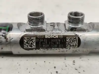 Second-hand car spare part distributor pipe for bmw 1 (e87) 120 d oem iam references 0445214183  