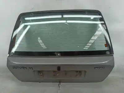 Peça sobressalente para automóvel em segunda mão porta da mala / tampa traseira por citroen ax (za-_) 10 referências oem iam 