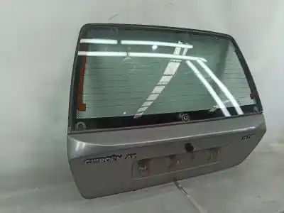 Second-hand car spare part tailgate for citroen ax (za-_) 10 oem iam references   