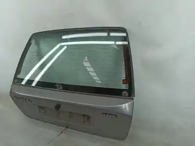 Second-hand car spare part tailgate for citroen ax (za-_) 10 oem iam references   