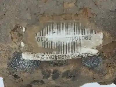 Second-hand car spare part front differential for bmw 3 touring (e46) 320 d oem iam references 1428796  