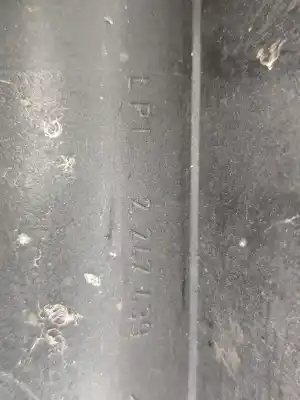 Second-hand car spare part intake manifold for bmw 5 (e39) 530 d oem iam references 2247439  