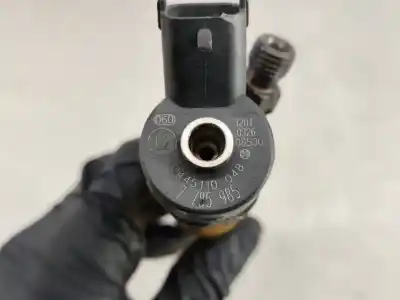 Peça sobressalente para automóvel em segunda mão injetor por bmw 5 (e39) 530 d referências oem iam 7785985  