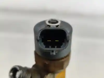 Peça sobressalente para automóvel em segunda mão injetor por bmw 5 (e39) 530 d referências oem iam 7785985  