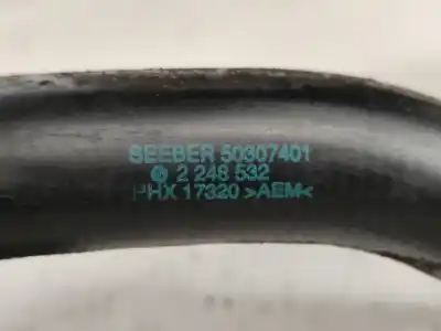 Автозапчасти б/у трубка за bmw 5 (e39) 530 d ссылки oem iam 2248532  