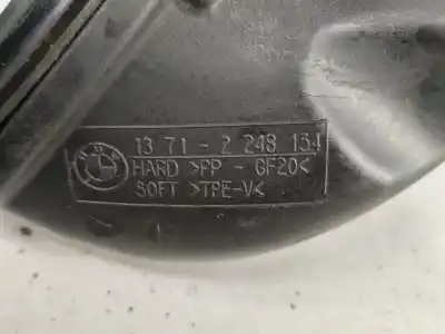 Автозапчасти б/у трубка за bmw 5 (e39) 530 d ссылки oem iam 2248532  