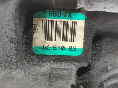 Автозапчастина б/у насос керма для ford fiesta iv (ja_, jb_) 1.25 i 16v gasolina 1998 5p посилання на oem iam 1ke1003  