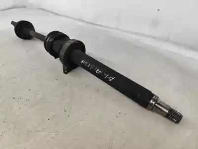 Автозапчасти б/у передняя правая трансмиссия за ford fiesta iv (ja_, jb_) 1.25 i 16v gasolina 1998 5p ссылки oem iam   