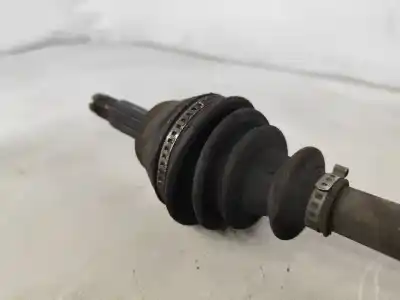 Автозапчасти б/у передняя правая трансмиссия за ford fiesta iv (ja_, jb_) 1.25 i 16v gasolina 1998 5p ссылки oem iam   