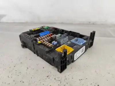 Second-hand car spare part fuse box unit for citroen jumpy iii furgoneta (v_) 1.6 bluehdi 115 oem iam references 9819851280  