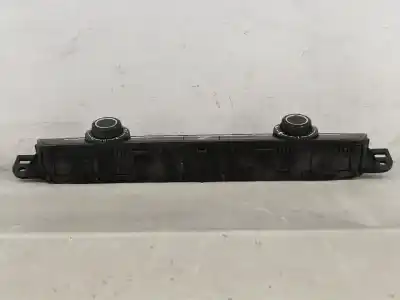 Pezzo di ricambio per auto di seconda mano controllo climatico per citroen jumpy iii furgoneta (v_) 1.6 bluehdi 115 riferimenti oem iam 98081722zd  