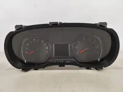 Автозапчасти б/у приборная доска за citroen jumpy iii furgoneta (v_) 1.6 bluehdi 115 ссылки oem iam 9817543280