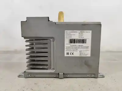 Автозапчасти б/у аудиосистема / радио cd за citroen jumpy iii furgoneta (v_) 1.6 bluehdi 115 ссылки oem iam ru9475ea