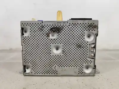 Автозапчастина б/у аудіо система / радіо cd для citroen jumpy iii furgoneta (v_) 1.6 bluehdi 115 посилання на oem iam ru9475ea  