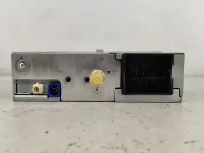 Автозапчастина б/у аудіо система / радіо cd для citroen jumpy iii furgoneta (v_) 1.6 bluehdi 115 посилання на oem iam ru9475ea  