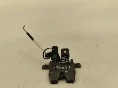 Second-hand car spare part TRUNK LOCK for BMW 3 (E36)  OEM IAM references 51241960861  