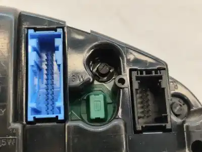 Pezzo di ricambio per auto di seconda mano pannello degli strumenti per bmw 3 (e36) 318 tds riferimenti oem iam 62118364380  