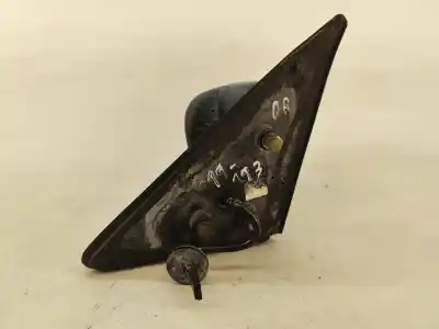 Peça sobressalente para automóvel em segunda mão espelho retrovisor direito por bmw 3 (e36) 318 tds referências oem iam e10117351  