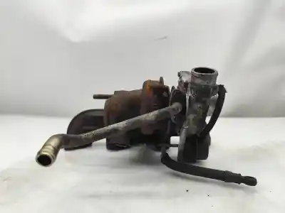 Peça sobressalente para automóvel em segunda mão turbocompresor por bmw 3 (e36) 318 tds referências oem iam 2245420  